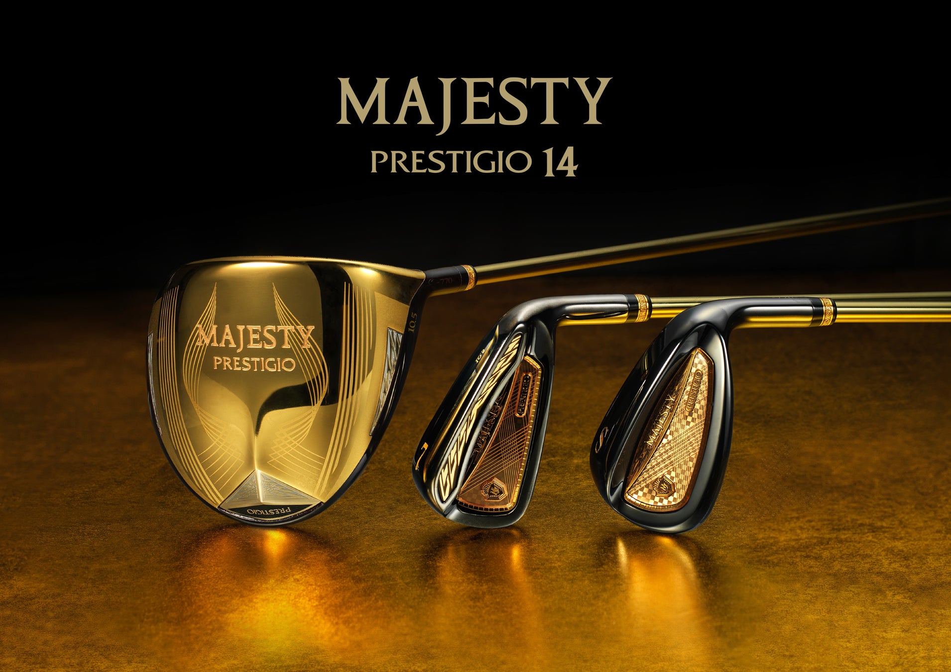 マジェスティゴルフ試打会開催